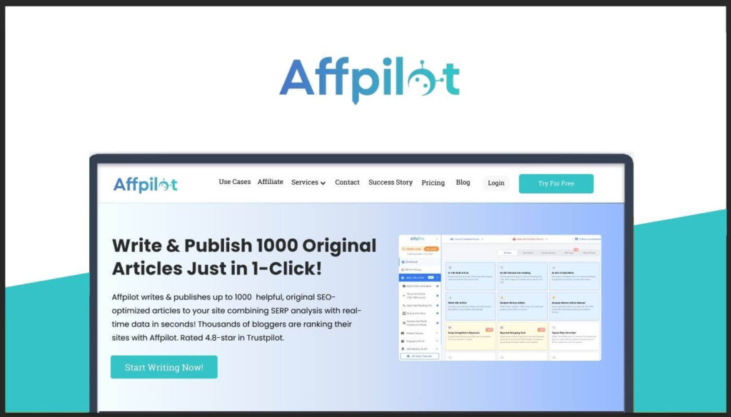Affpilot for Bloggers: Maximize Your Earnings with Ease
